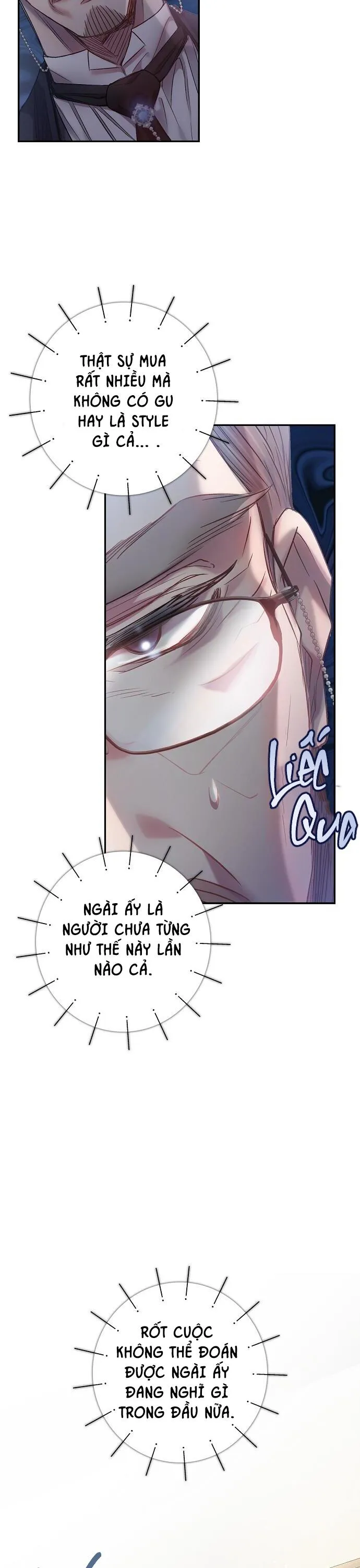 CƠN MƯA NGỌT NGÀO Chapter 18 Trang 18