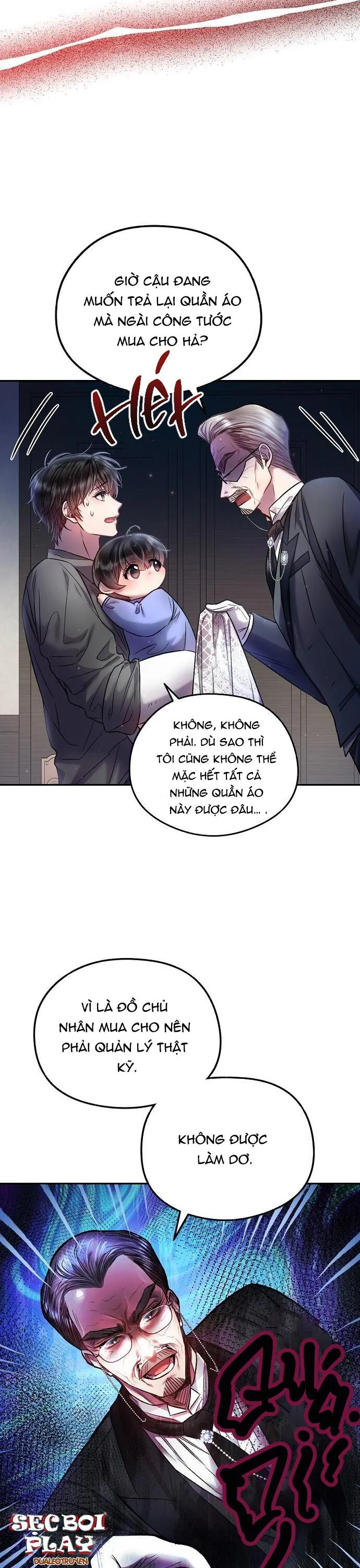 CƠN MƯA NGỌT NGÀO Chapter 18 Trang 20