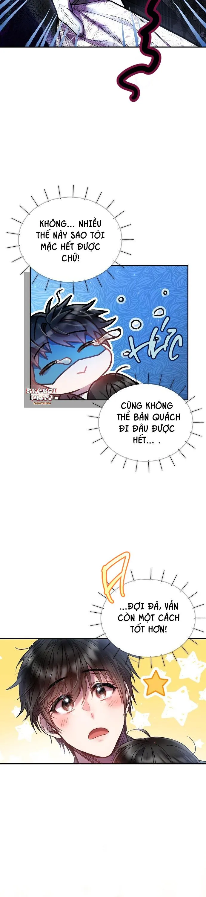 CƠN MƯA NGỌT NGÀO Chapter 18 Trang 21