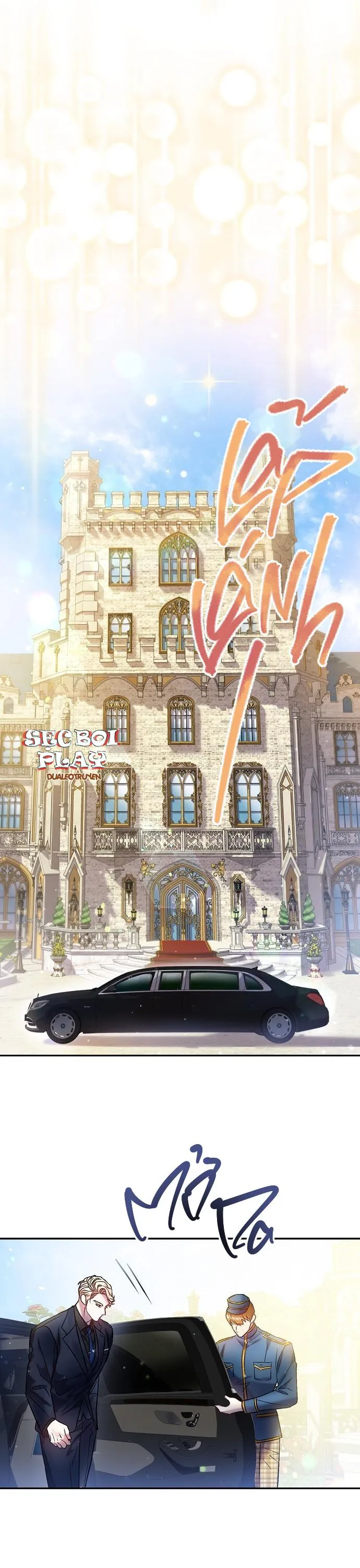 CƠN MƯA NGỌT NGÀO Chapter 18 Trang 22