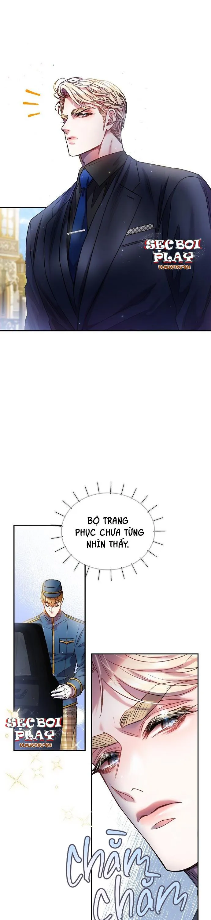 CƠN MƯA NGỌT NGÀO Chapter 18 Trang 23