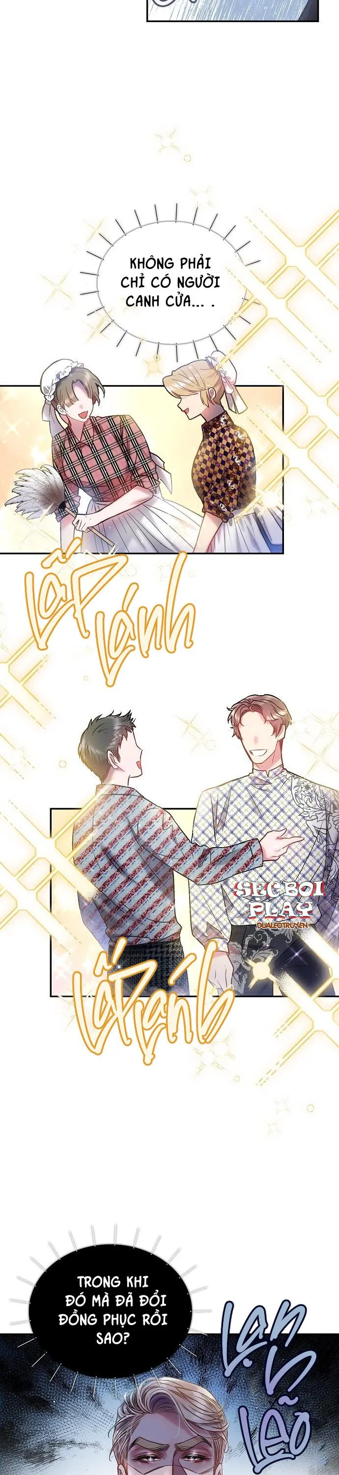 CƠN MƯA NGỌT NGÀO Chapter 18 Trang 24