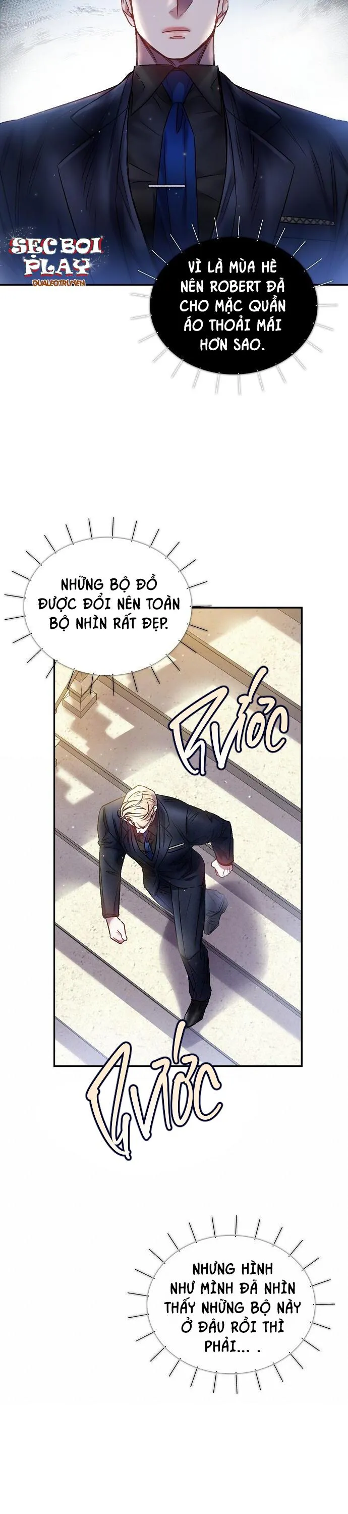 CƠN MƯA NGỌT NGÀO Chapter 18 Trang 25