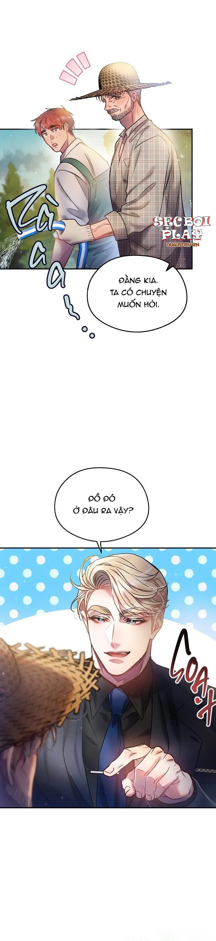 CƠN MƯA NGỌT NGÀO Chapter 18 Trang 26