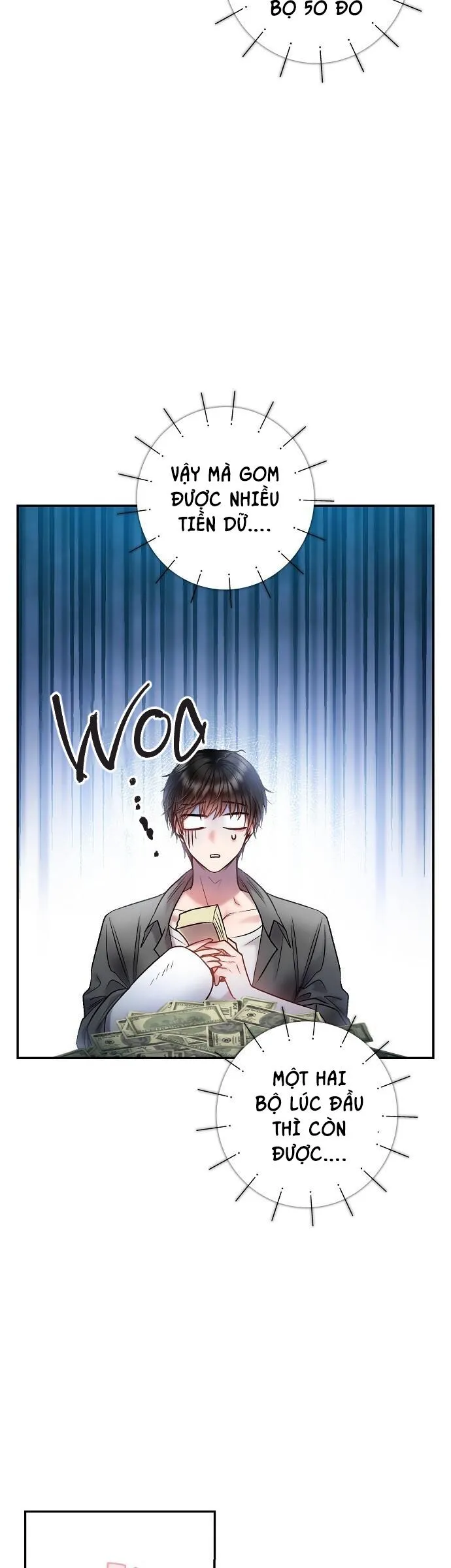 CƠN MƯA NGỌT NGÀO Chapter 19 Trang 3