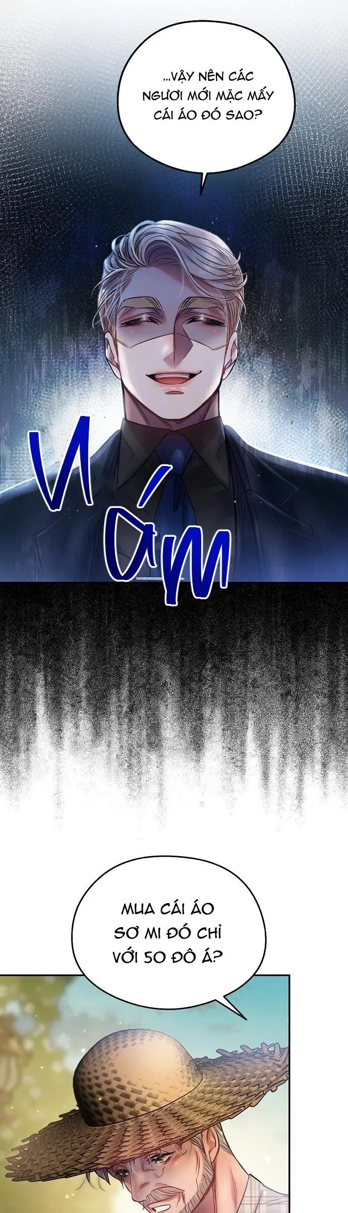 CƠN MƯA NGỌT NGÀO Chapter 19 Trang 8