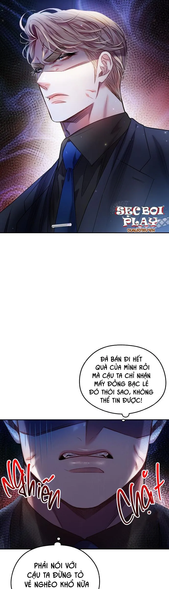 CƠN MƯA NGỌT NGÀO Chapter 19 Trang 10