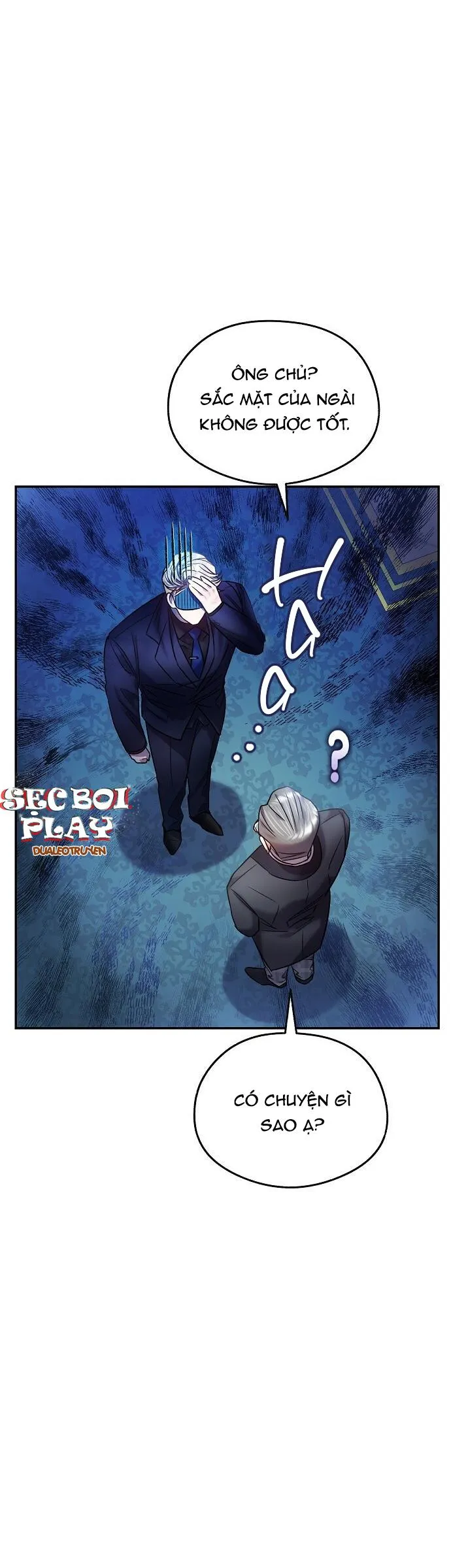 CƠN MƯA NGỌT NGÀO Chapter 19 Trang 15