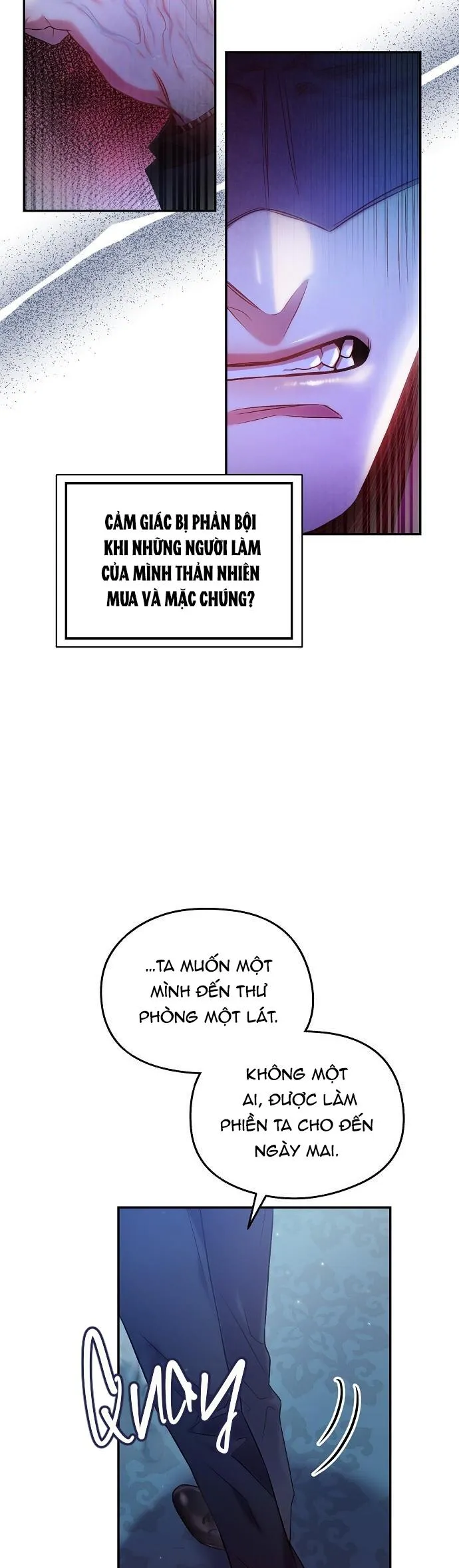 CƠN MƯA NGỌT NGÀO Chapter 19 Trang 17