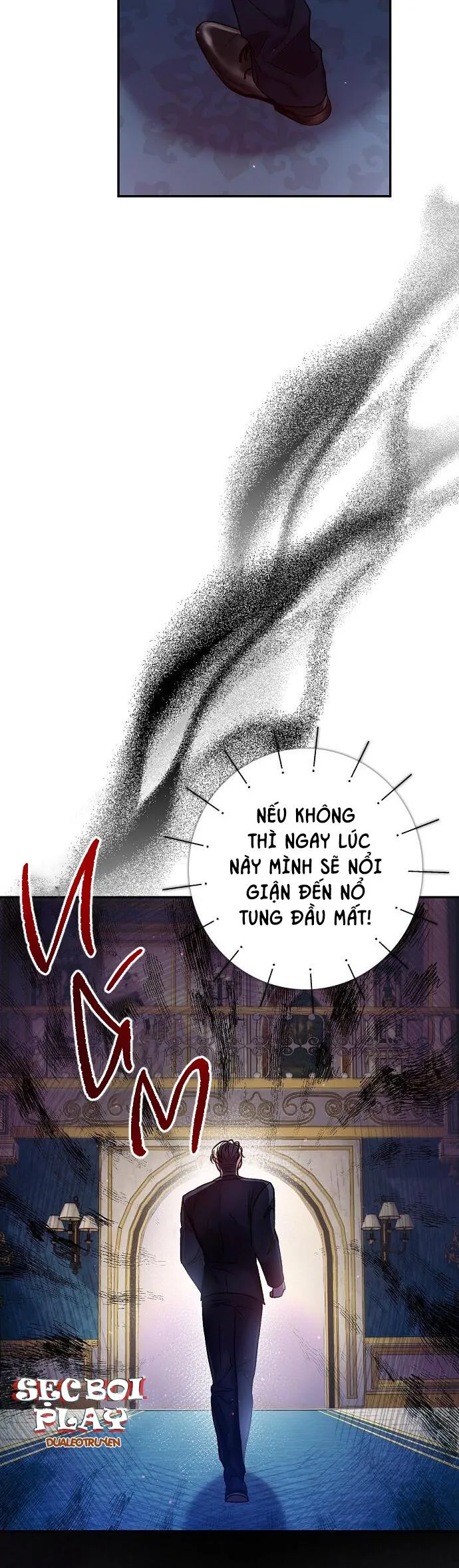 CƠN MƯA NGỌT NGÀO Chapter 19 Trang 18