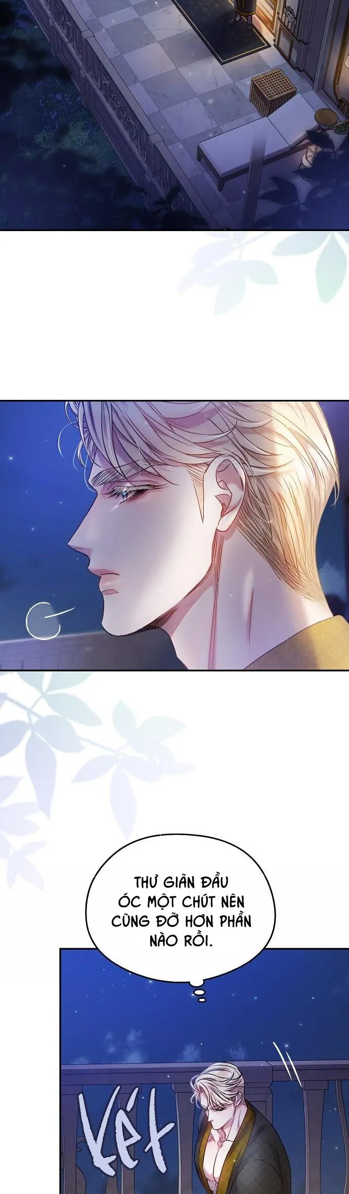 CƠN MƯA NGỌT NGÀO Chapter 19 Trang 20