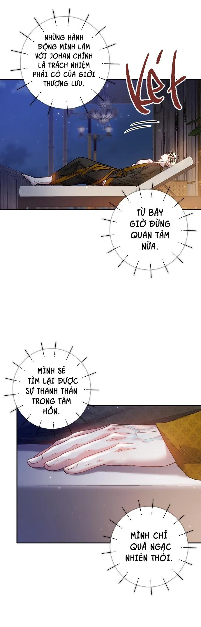 CƠN MƯA NGỌT NGÀO Chapter 19 Trang 22