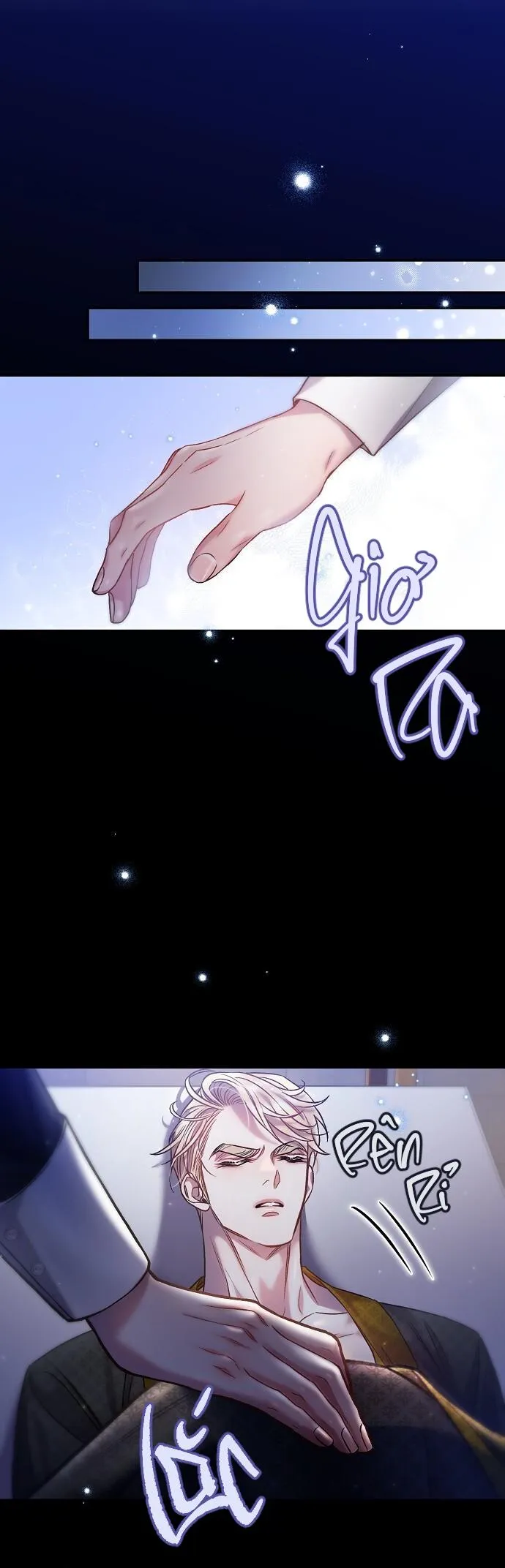 CƠN MƯA NGỌT NGÀO Chapter 19 Trang 24