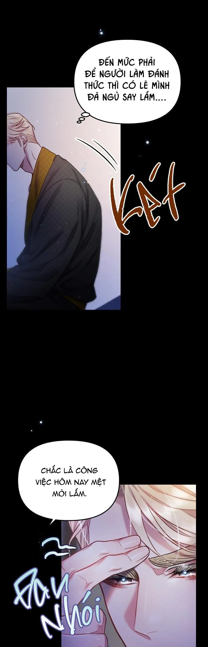 CƠN MƯA NGỌT NGÀO Chapter 19 Trang 26