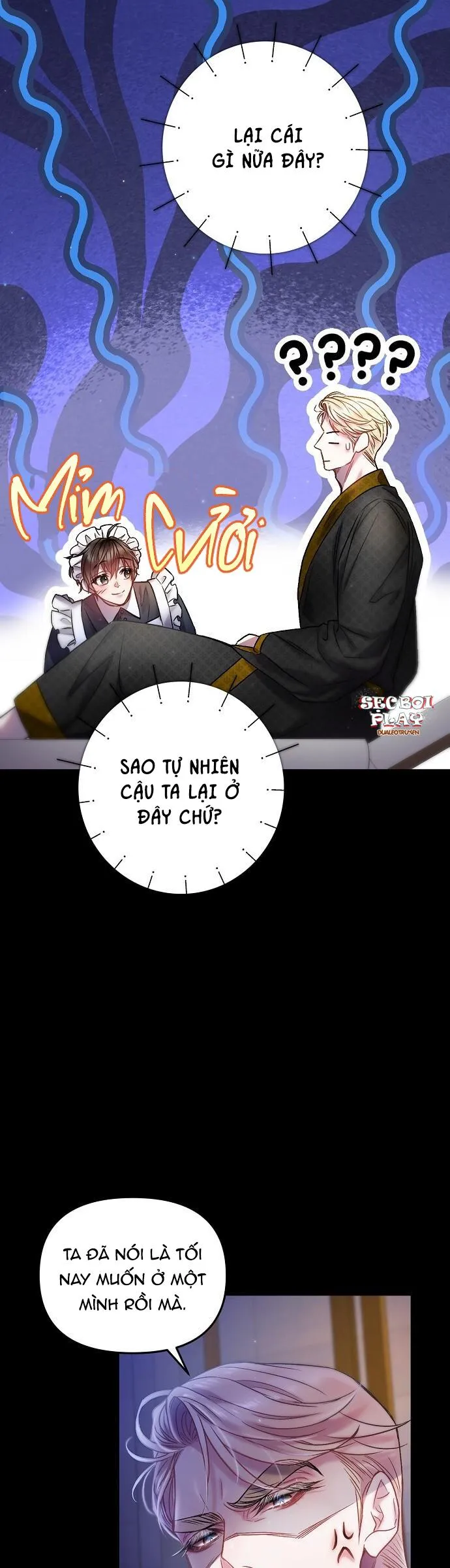 CƠN MƯA NGỌT NGÀO Chapter 19 Trang 28