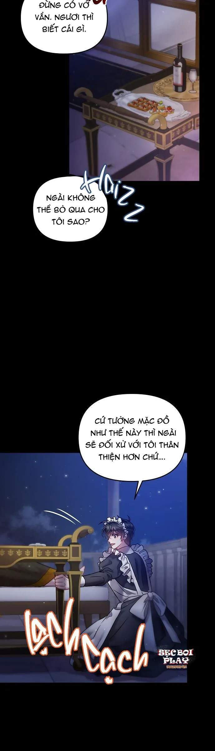 CƠN MƯA NGỌT NGÀO Chapter 19 Trang 30