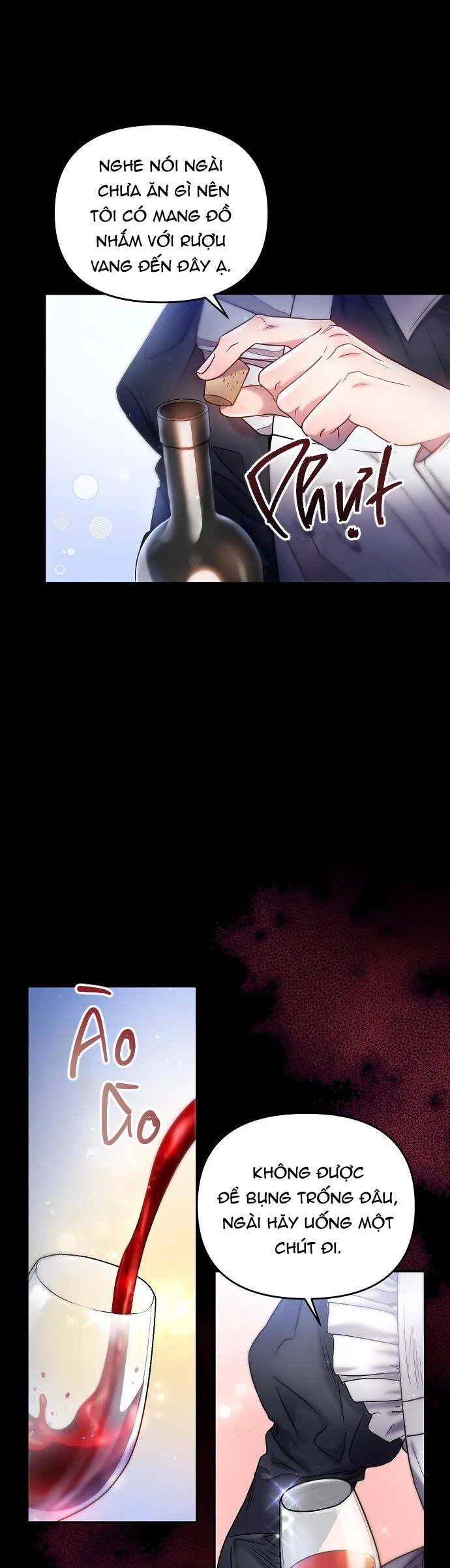 CƠN MƯA NGỌT NGÀO Chapter 19 Trang 31