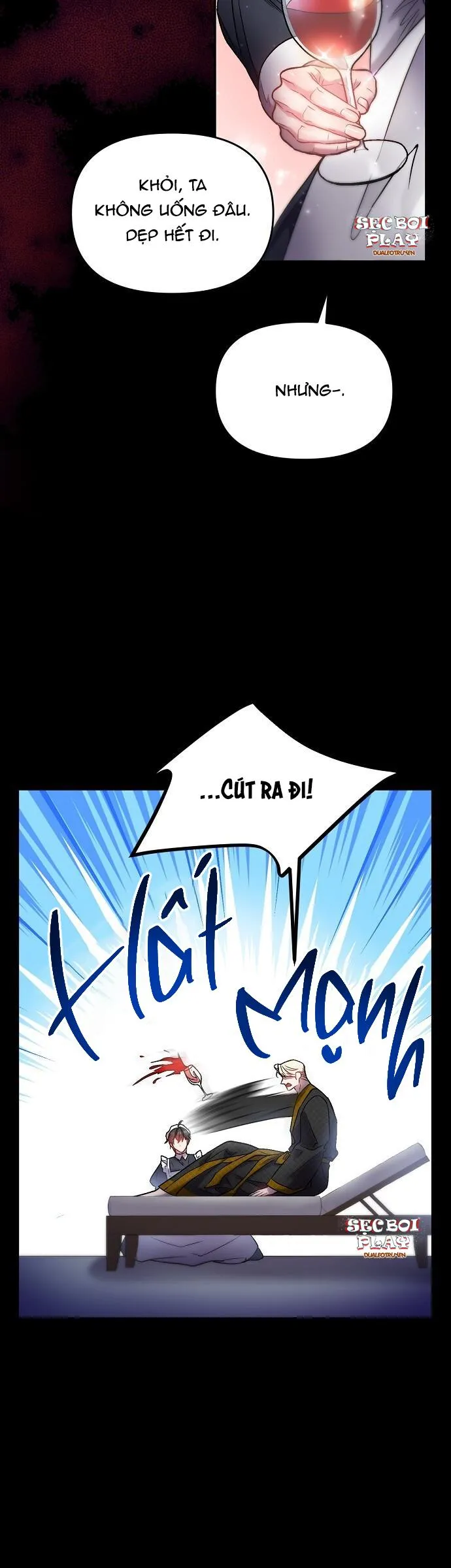 CƠN MƯA NGỌT NGÀO Chapter 19 Trang 32