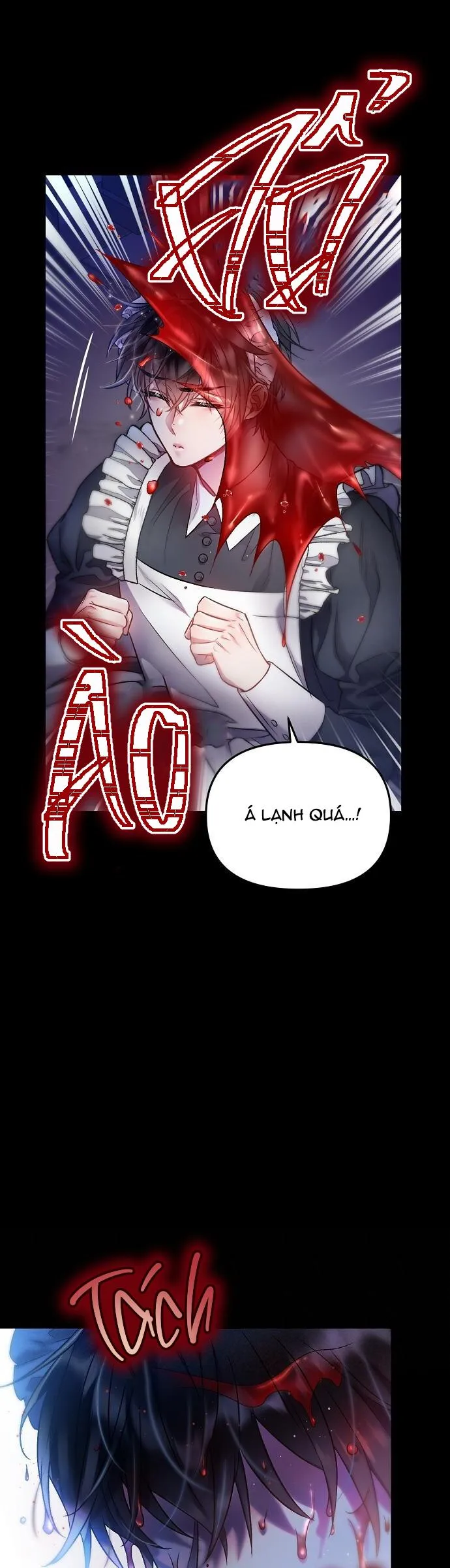 CƠN MƯA NGỌT NGÀO Chapter 19 Trang 33