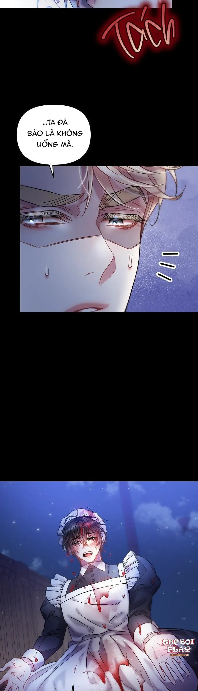 CƠN MƯA NGỌT NGÀO Chapter 19 Trang 34