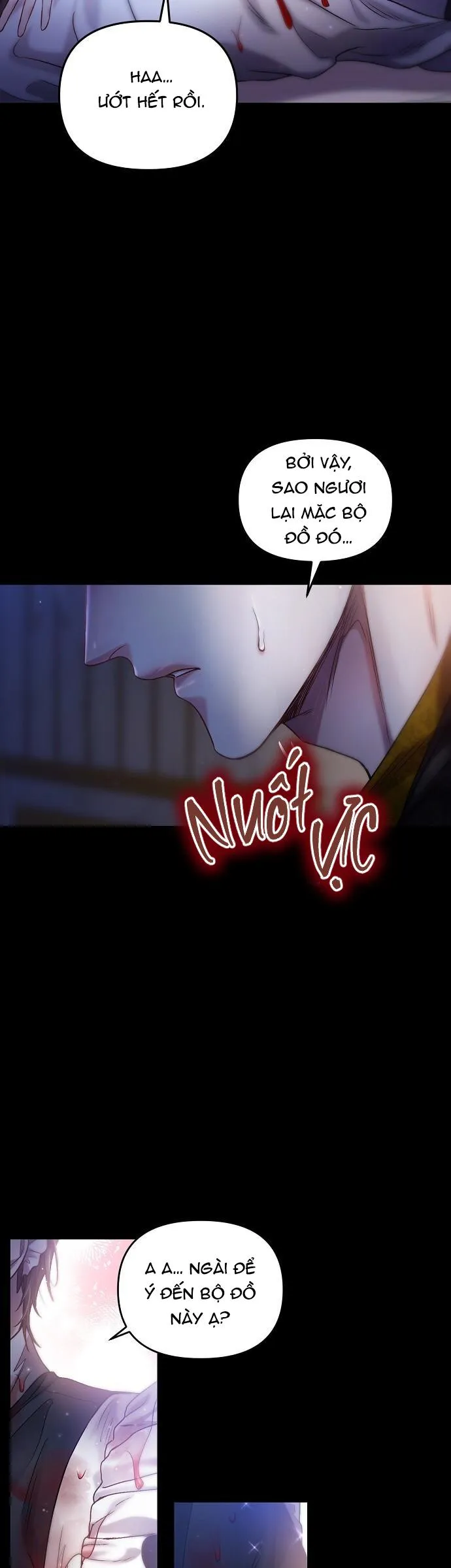 CƠN MƯA NGỌT NGÀO Chapter 19 Trang 35