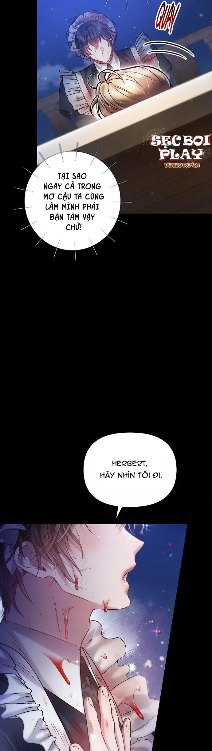 CƠN MƯA NGỌT NGÀO Chapter 20 Trang 6