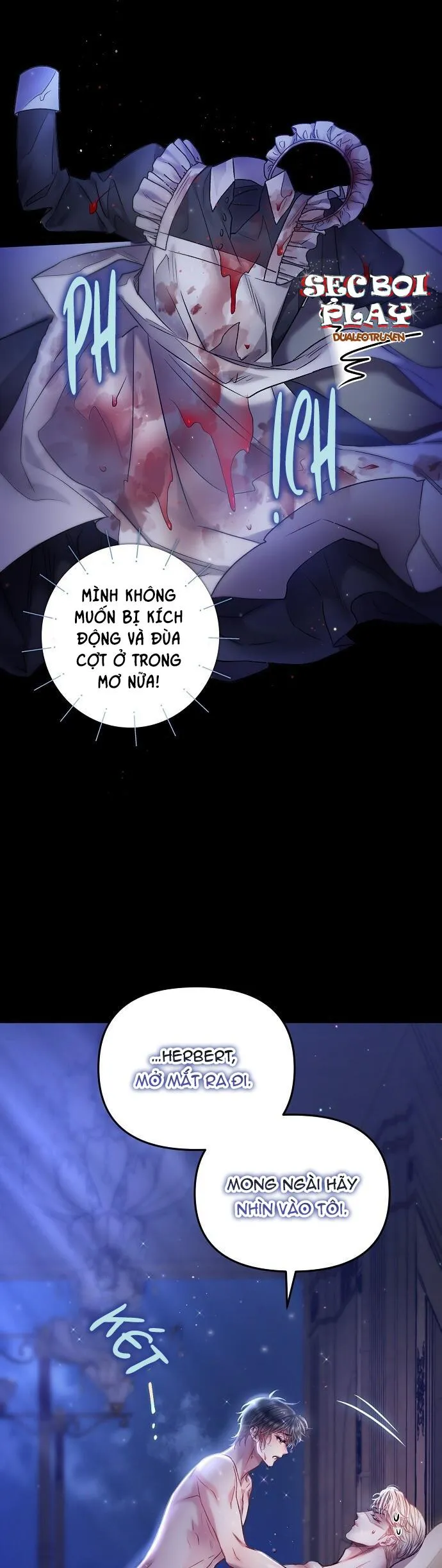 CƠN MƯA NGỌT NGÀO Chapter 20 Trang 10