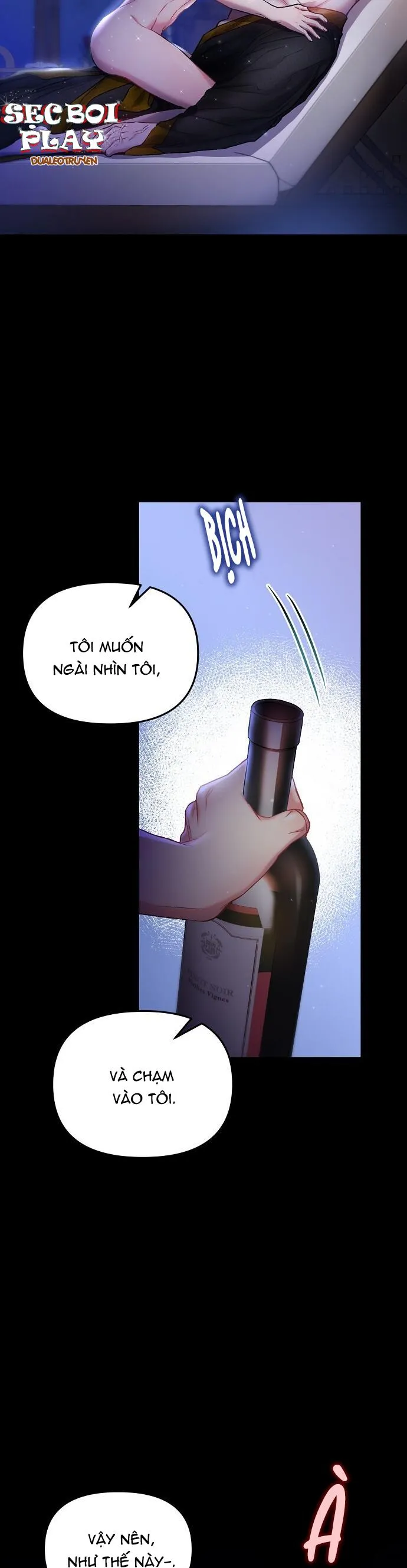 CƠN MƯA NGỌT NGÀO Chapter 20 Trang 11