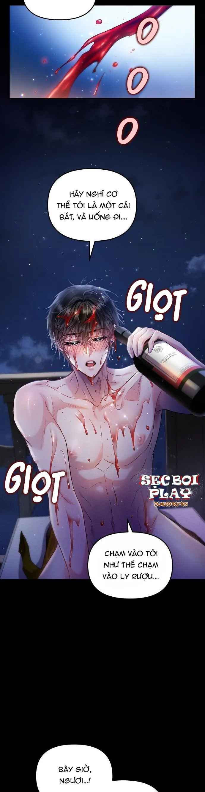 CƠN MƯA NGỌT NGÀO Chapter 20 Trang 12