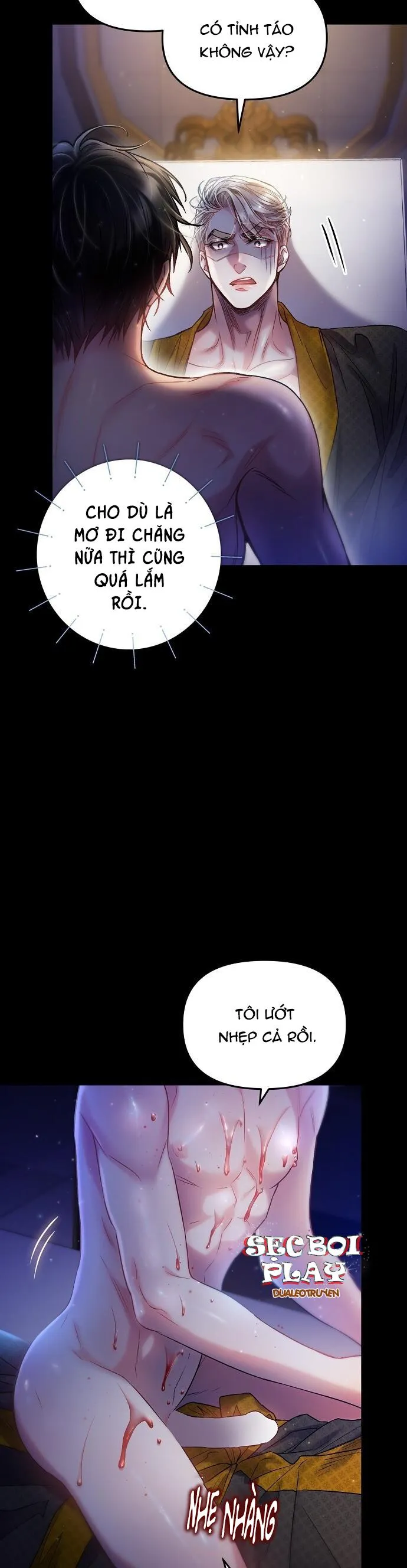 CƠN MƯA NGỌT NGÀO Chapter 20 Trang 13