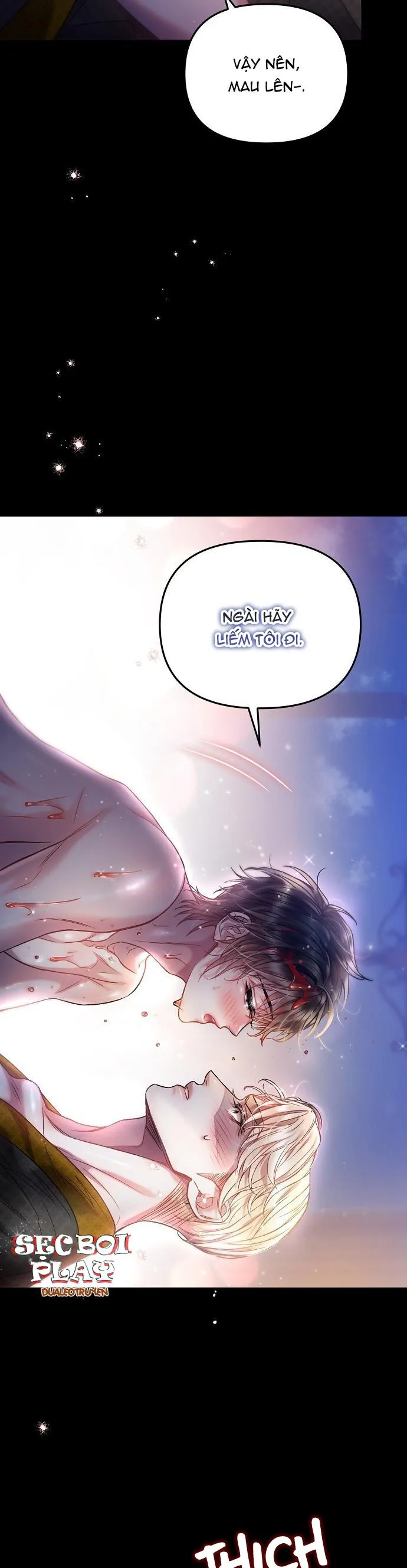 CƠN MƯA NGỌT NGÀO Chapter 20 Trang 14