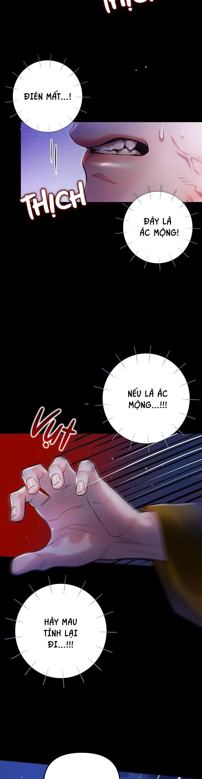 CƠN MƯA NGỌT NGÀO Chapter 20 Trang 15