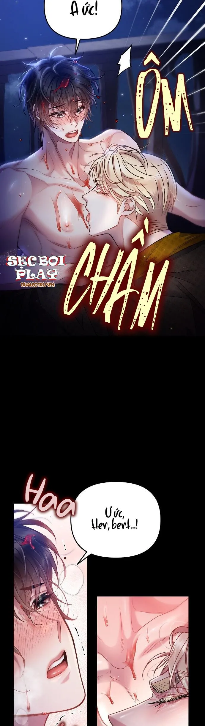 CƠN MƯA NGỌT NGÀO Chapter 20 Trang 16