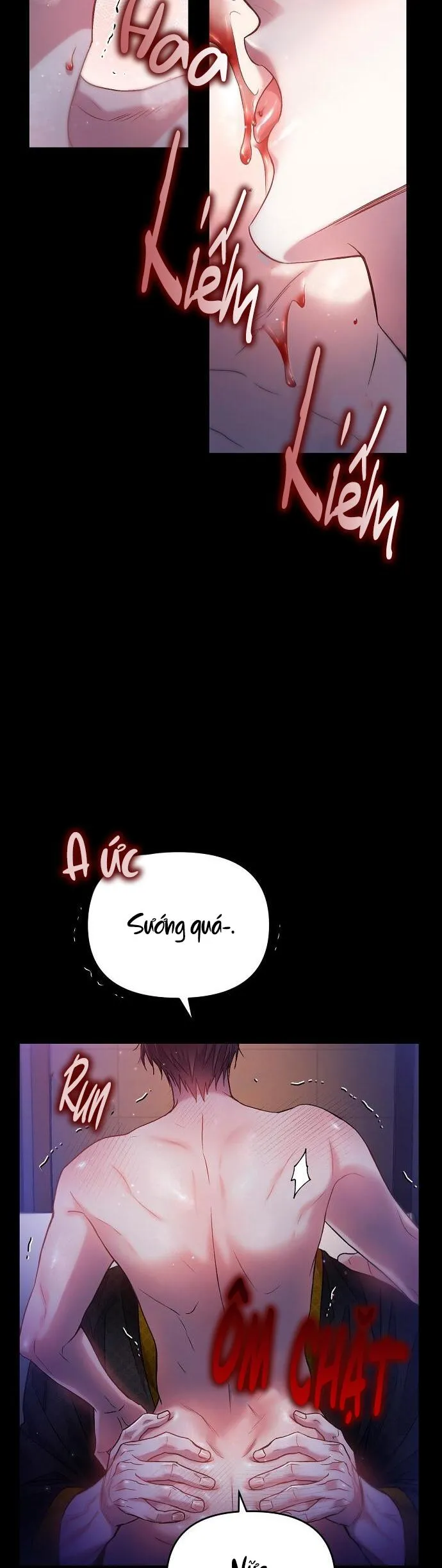 CƠN MƯA NGỌT NGÀO Chapter 20 Trang 17