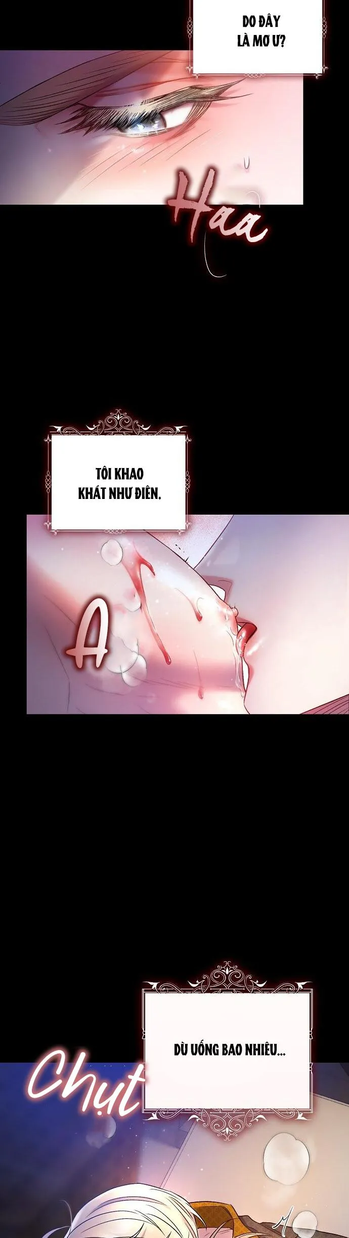 CƠN MƯA NGỌT NGÀO Chapter 20 Trang 19