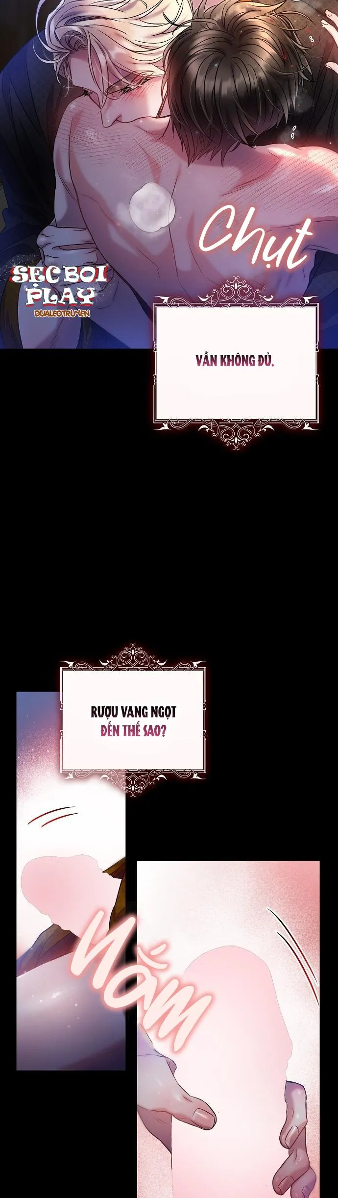 CƠN MƯA NGỌT NGÀO Chapter 20 Trang 20