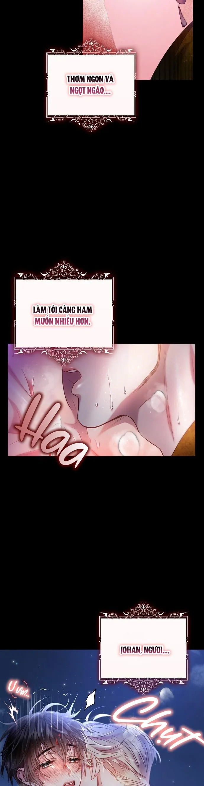 CƠN MƯA NGỌT NGÀO Chapter 20 Trang 21