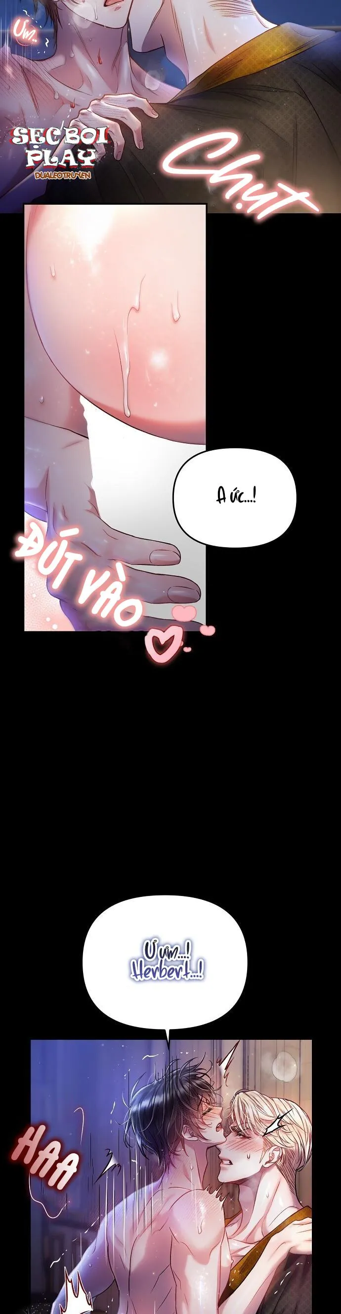 CƠN MƯA NGỌT NGÀO Chapter 20 Trang 22