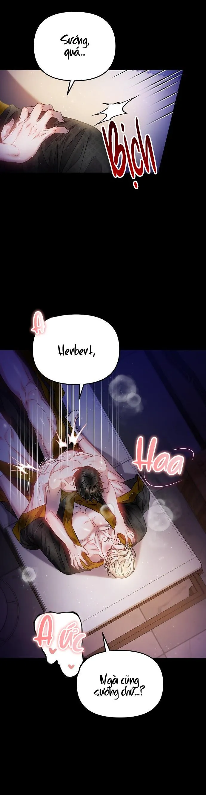 CƠN MƯA NGỌT NGÀO Chapter 20 Trang 25