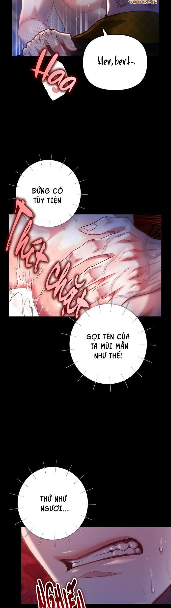 CƠN MƯA NGỌT NGÀO Chapter 20 Trang 28