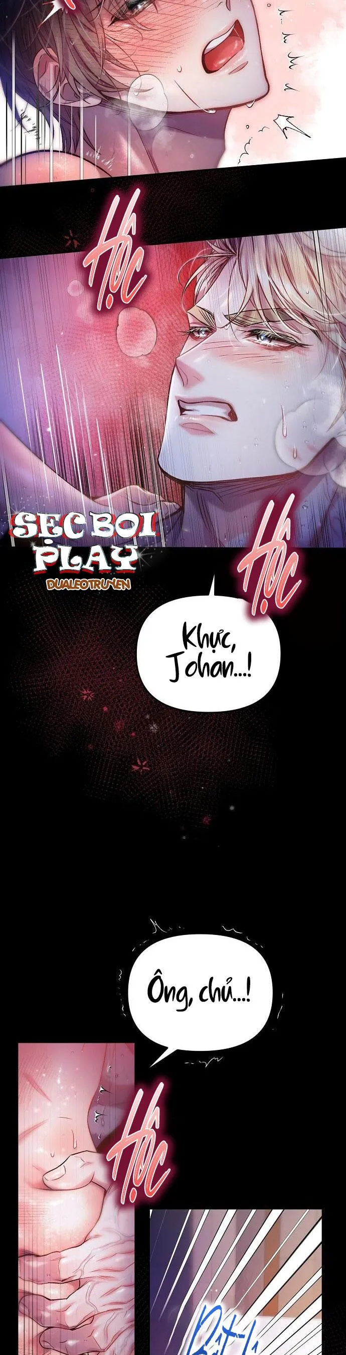 CƠN MƯA NGỌT NGÀO Chapter 21 Trang 4