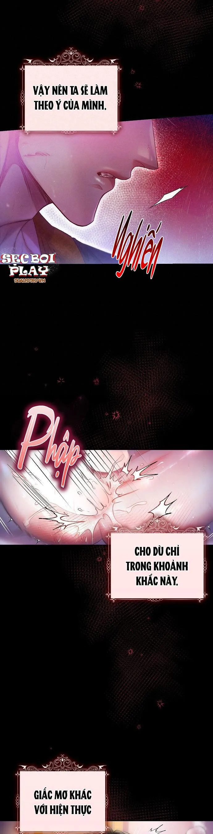 CƠN MƯA NGỌT NGÀO Chapter 21 Trang 6