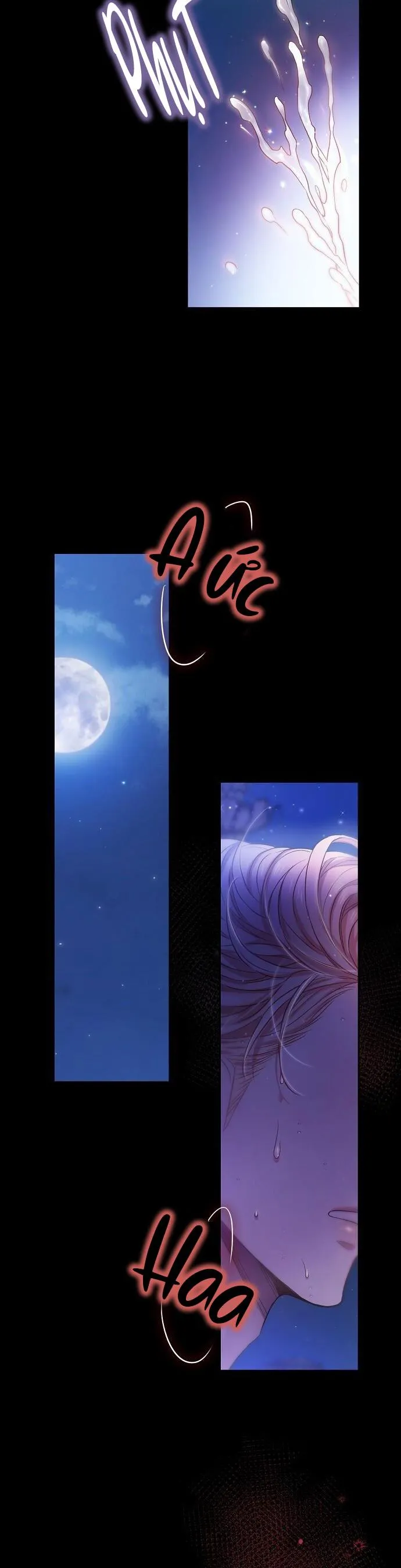 CƠN MƯA NGỌT NGÀO Chapter 21 Trang 8