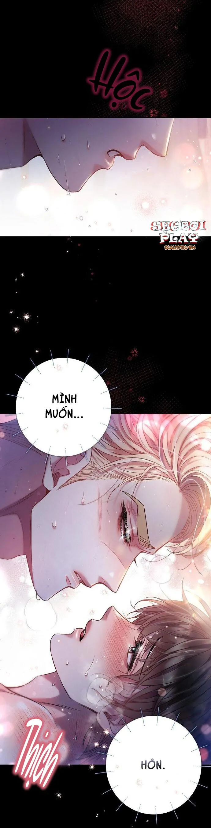 CƠN MƯA NGỌT NGÀO Chapter 21 Trang 9