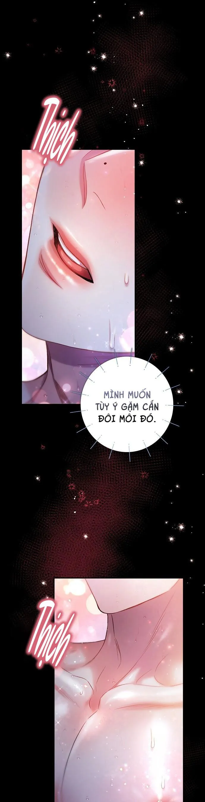 CƠN MƯA NGỌT NGÀO Chapter 21 Trang 10