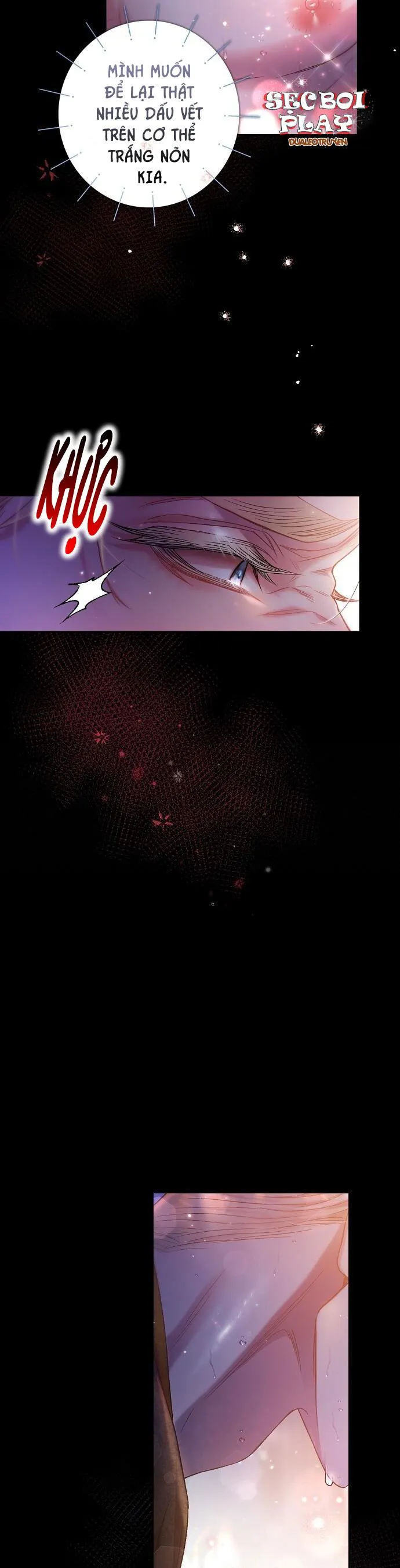 CƠN MƯA NGỌT NGÀO Chapter 21 Trang 11