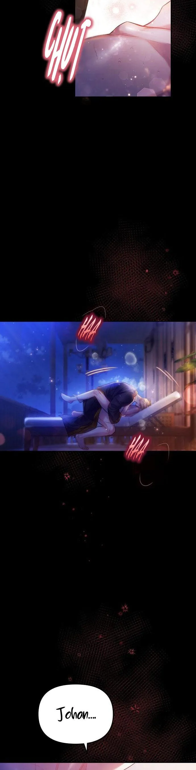 CƠN MƯA NGỌT NGÀO Chapter 21 Trang 12