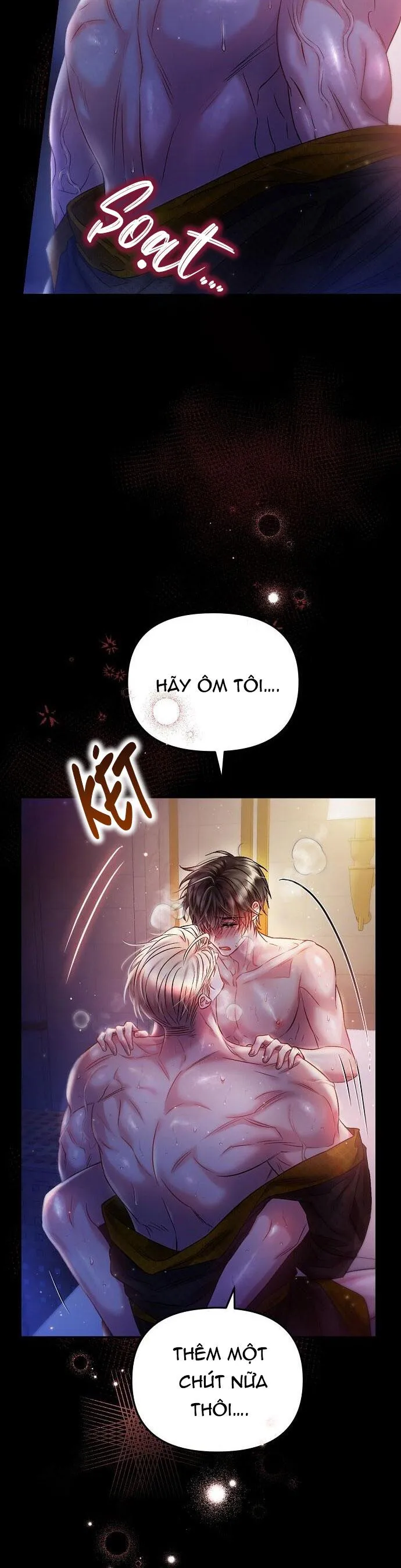 CƠN MƯA NGỌT NGÀO Chapter 21 Trang 14