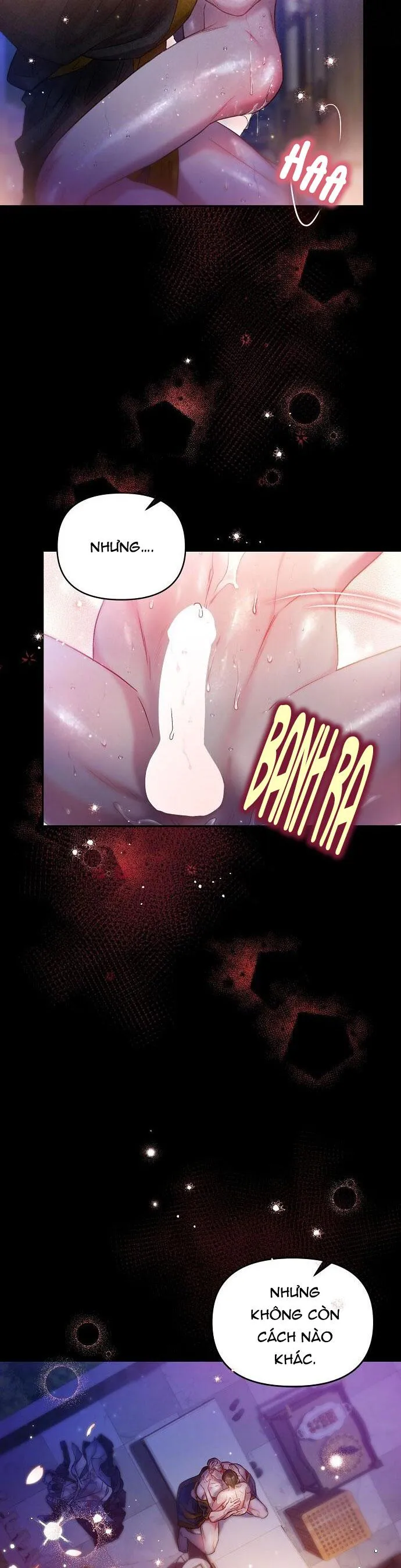 CƠN MƯA NGỌT NGÀO Chapter 21 Trang 17