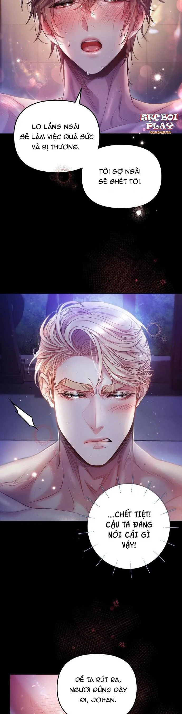 CƠN MƯA NGỌT NGÀO Chapter 21 Trang 19